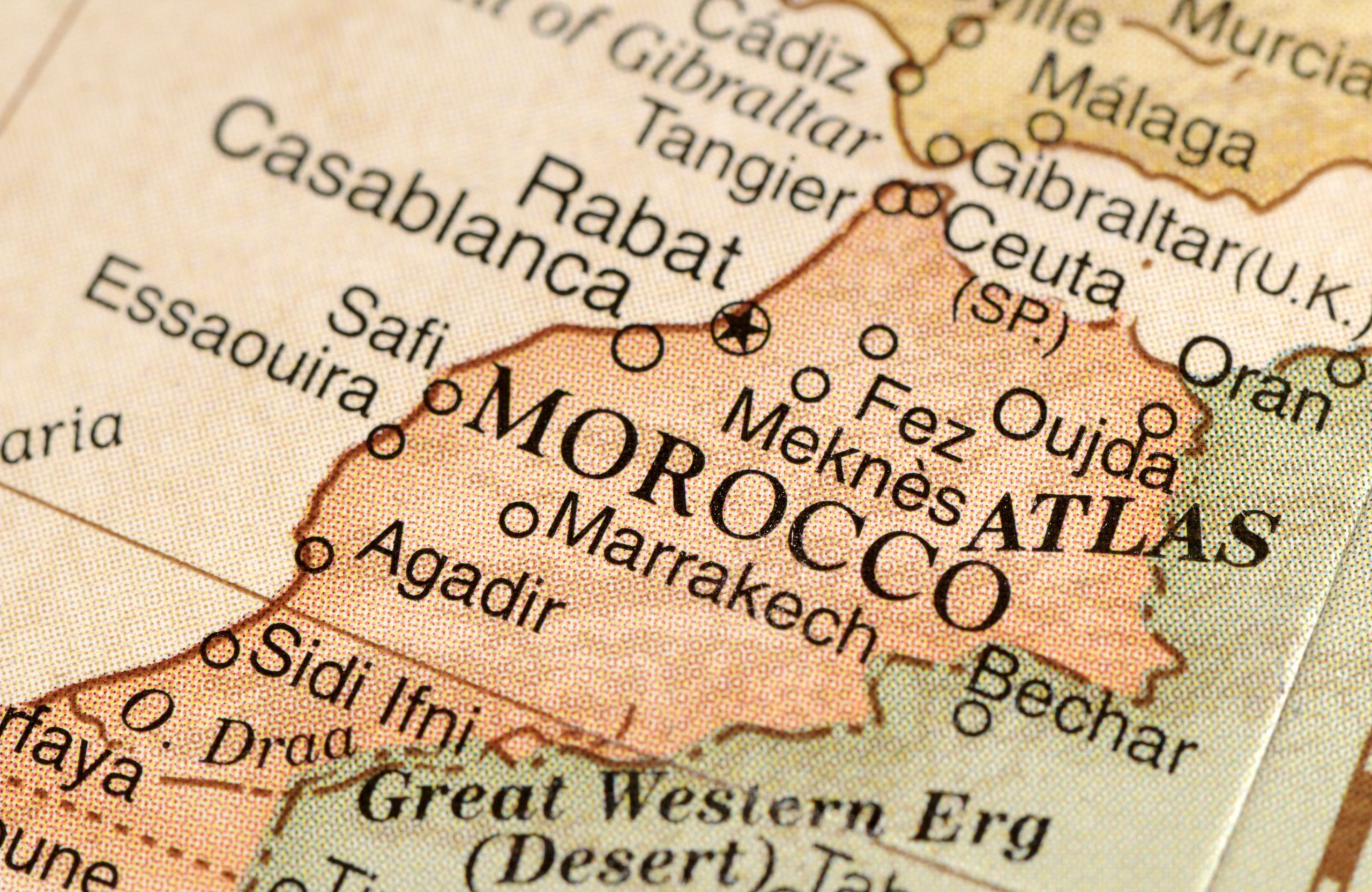 The best month to visit Morocco