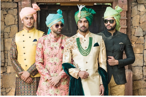 best-brands-for-sherwani-in-india
