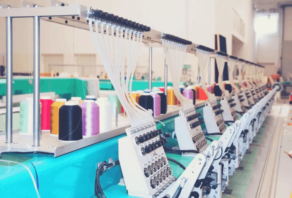 best embroidery machine for small business