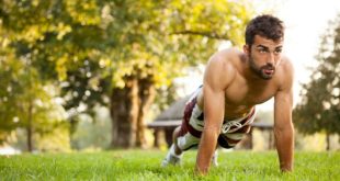 Exercises to Do in The Park