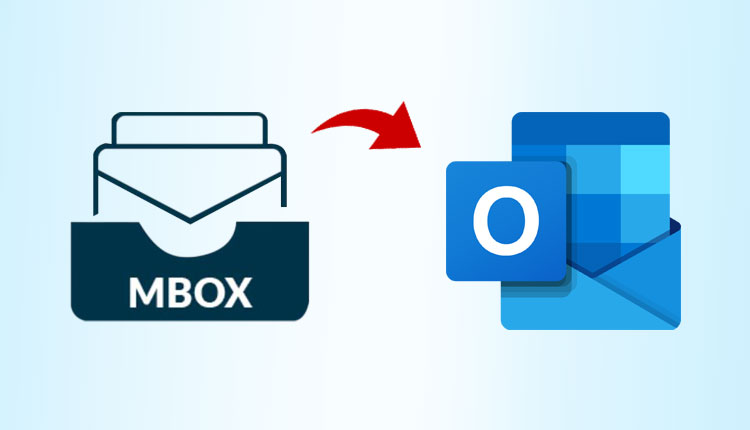 import mbox files into outlook