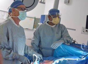 knee arthroscopy