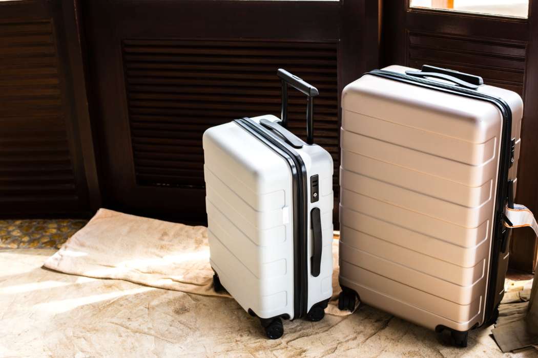 Samsonite luggage store