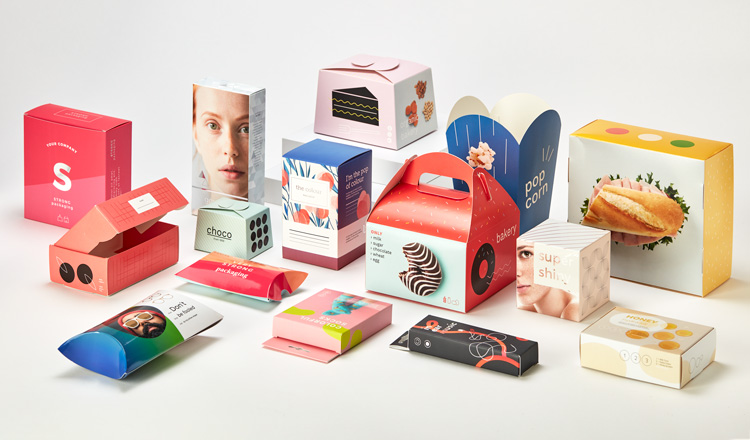 Custom Packaging Boxes