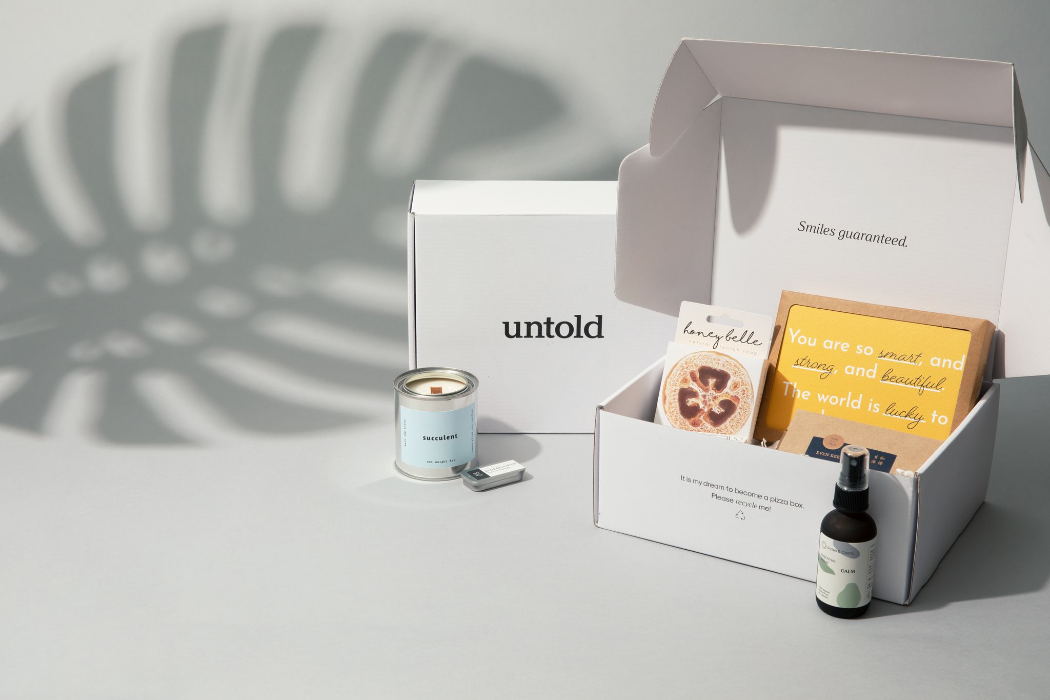 Custom Boxes