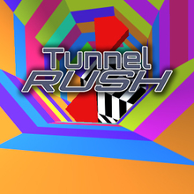 tunnel rush games