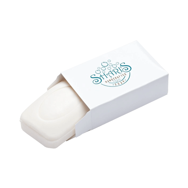 White Soap Boxes