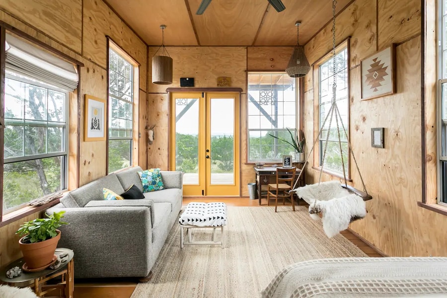 Airbnb property listing services
