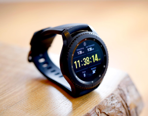 Samsung Gear S3 Frontier LTE