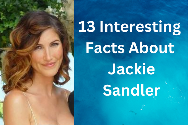 Jackie Sandler