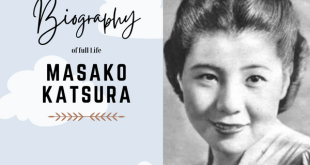Masako Katsura- First Lady of Billiards