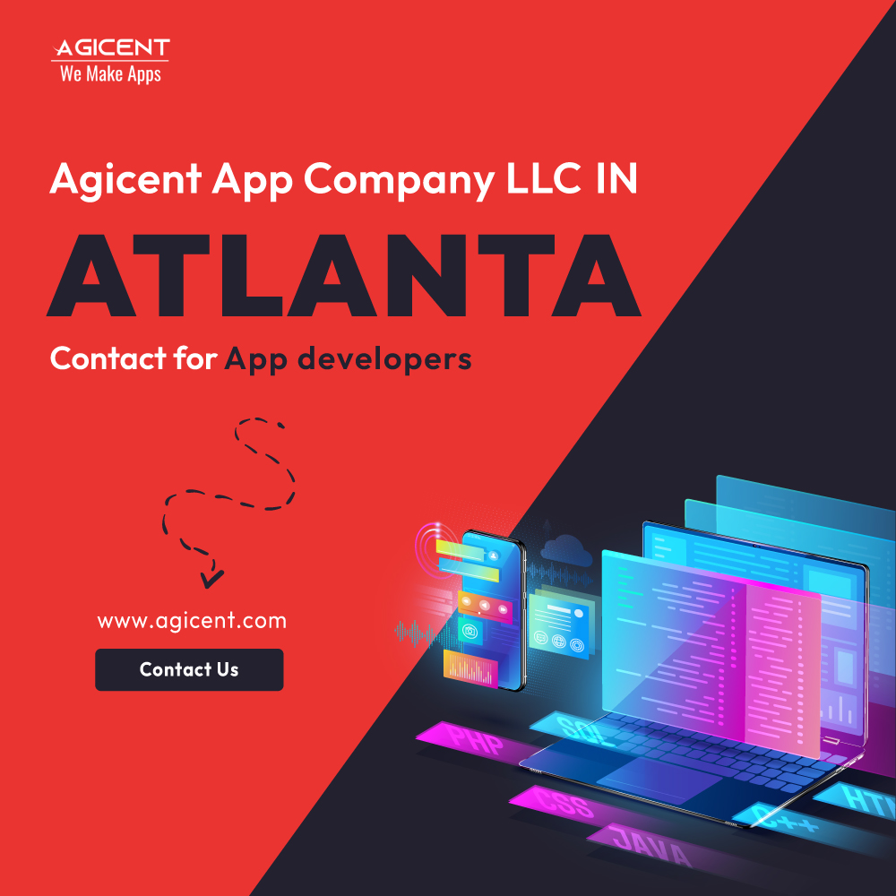 App development companies in Atlanta