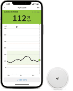 Freestyle-libre-3-app-report