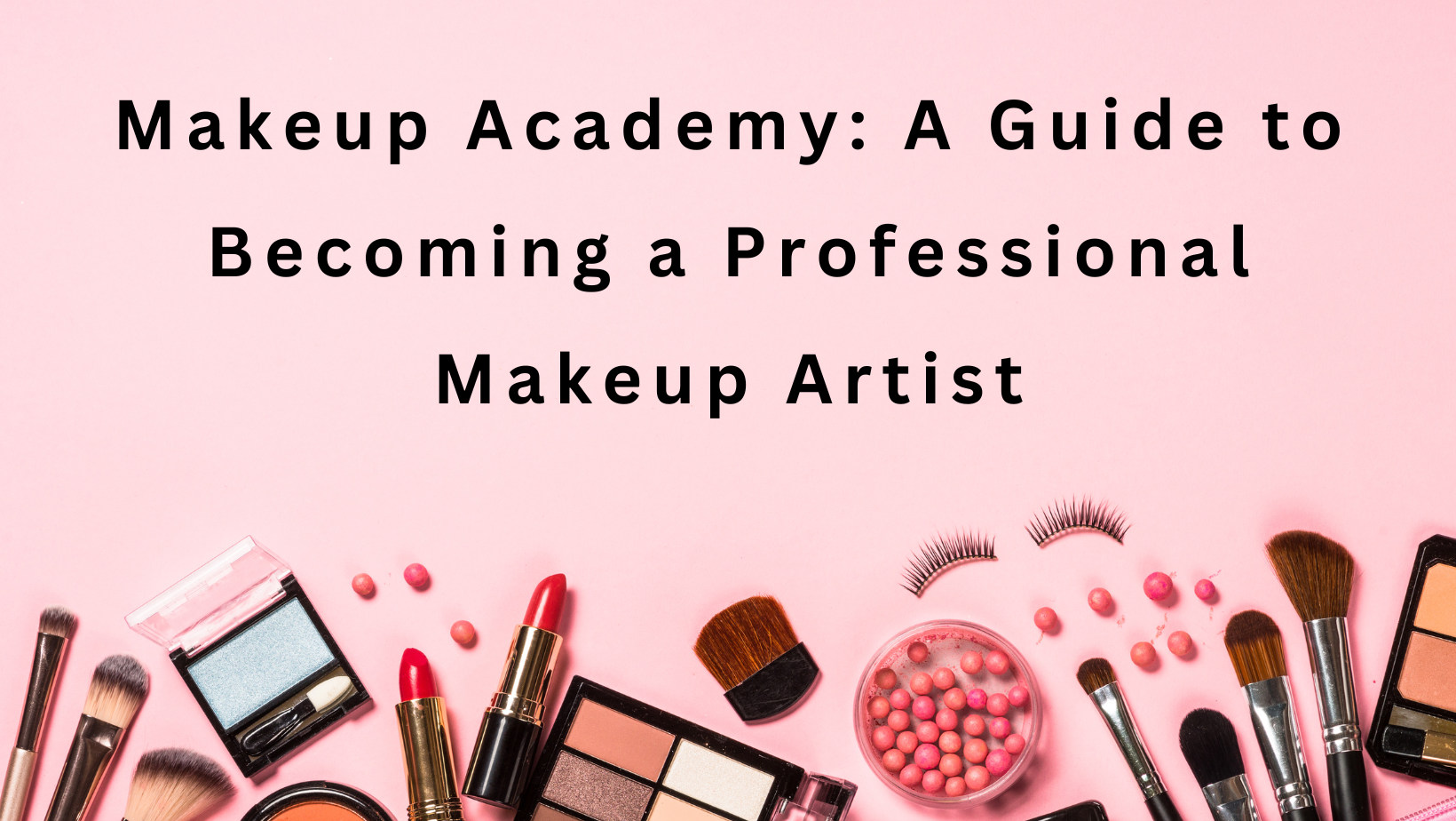 hairstyling school, makeup academy