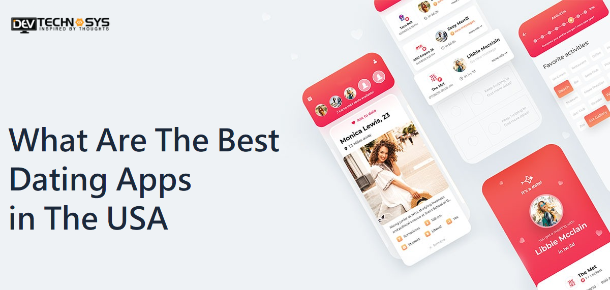 What Are The Best Dating Apps in The USA