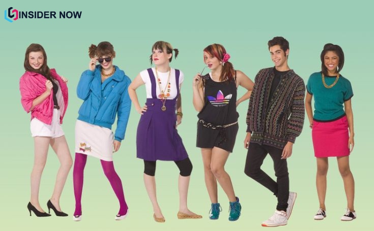 80s teen fashion