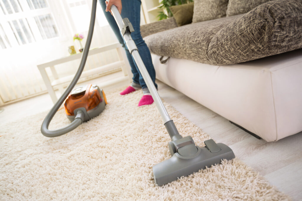 Eco-Friendly Carpet Cleaning in Calgary