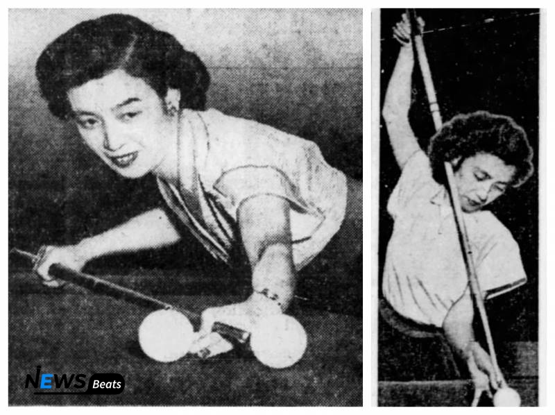 pool halls masako katsura