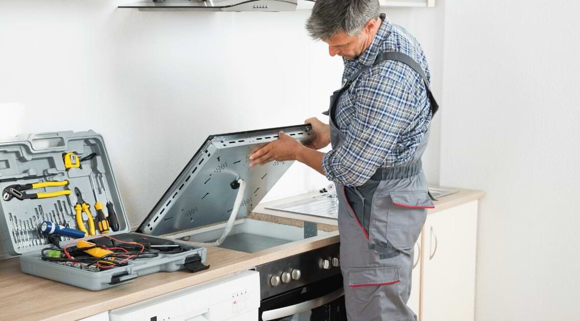 appliance repair bussiness