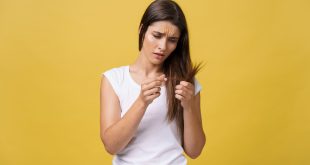 PCOS can cause hair loss