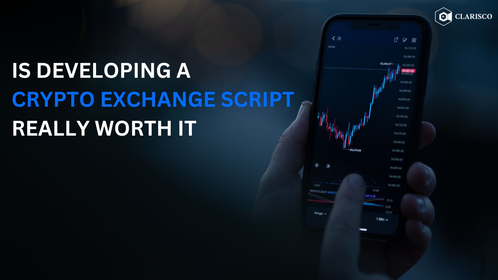 crypto exchange script