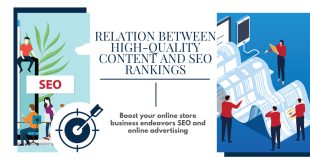 Relation between High-Quality Content and SEO Rankings