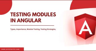 Feature image for Angular Modules blog