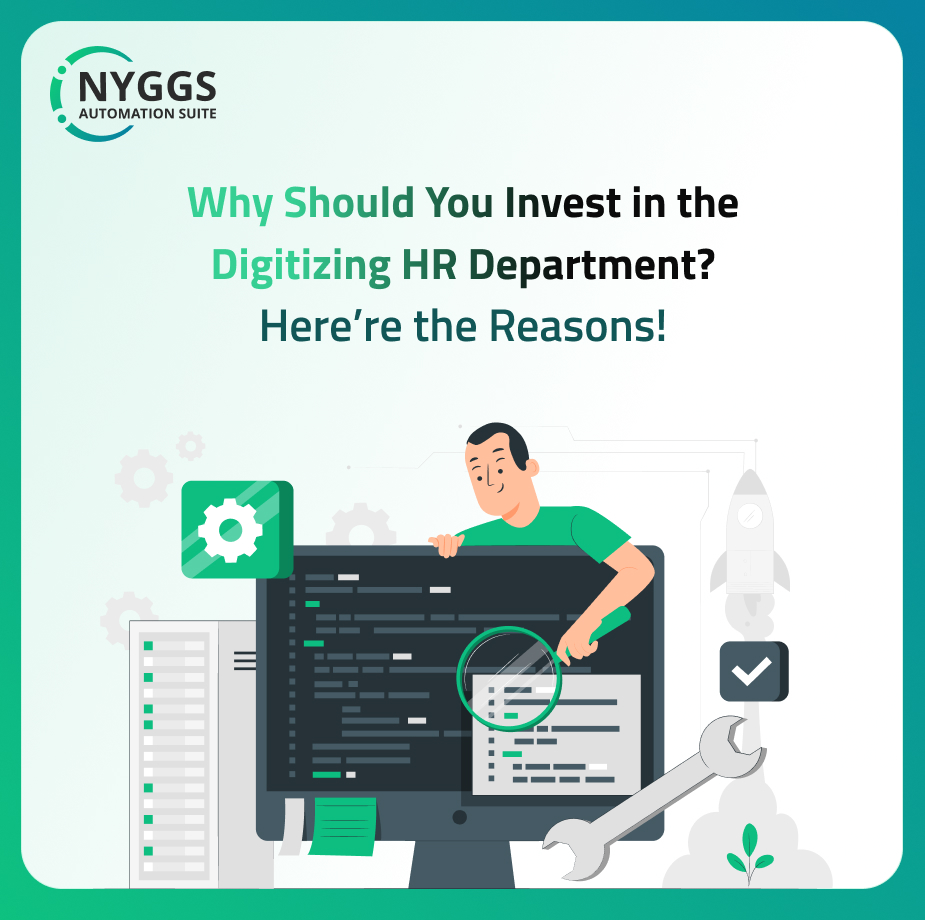 nyggs hr software in india