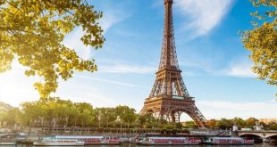 Tourist Attractions In Paris 