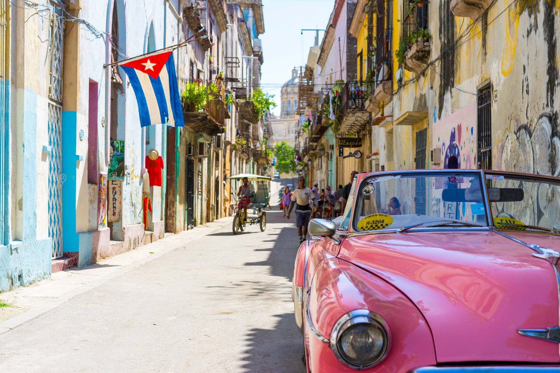 Can American Citizens Vacation in Cuba