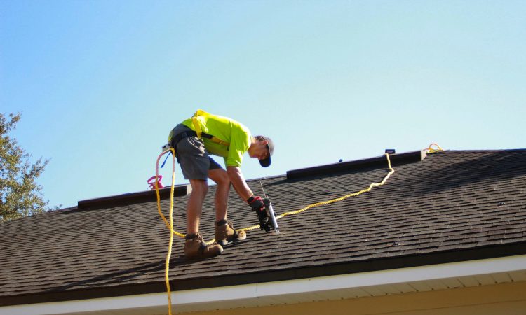 Roof Installation Firm