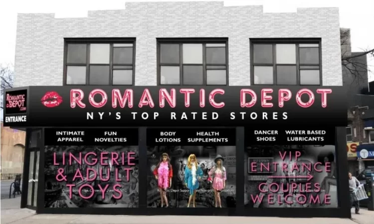 Discover Romance and Wellness with Romantic Depot