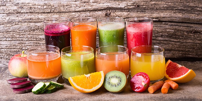 Top Ingredients to Look for in Organic Juices and Their Health Benefits