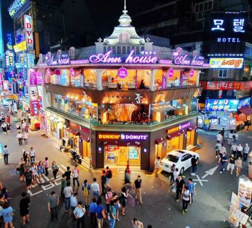 Gangnam Flirting: The K-Drama of Nightlife (Minus the Tragic Breakups)