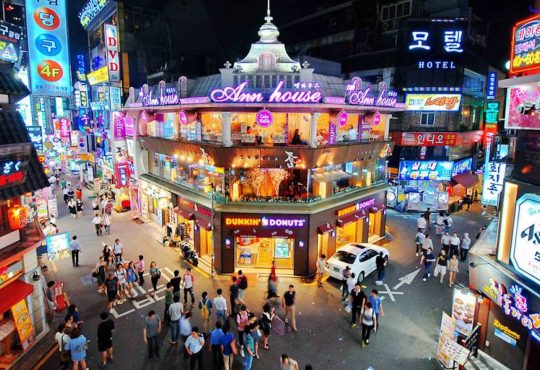 Gangnam Flirting: The K-Drama of Nightlife (Minus the Tragic Breakups)